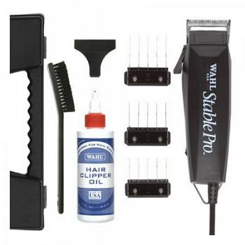 Stable Pro Horse Clipper Kit