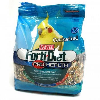 Forti-Diet Prohealth Cockatiel