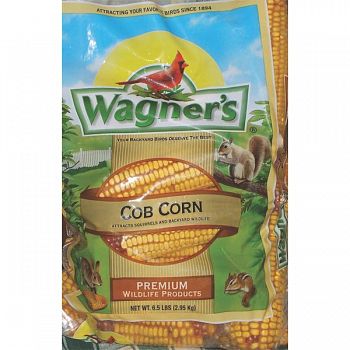 Corn on the Cob - Squirrel Feed 6.5 lbs
