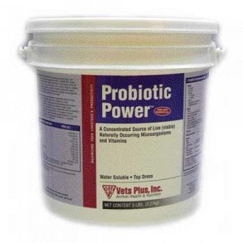 Probiotic Power Livestock Digestive Supplement - 5 lb.