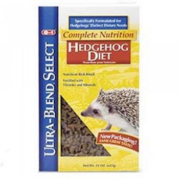 Complete Nutrition Hedgehog Food 22 oz.
