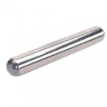 Silver Bullet Cow Magnet - 3 in.