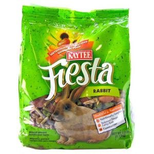 Fiesta Max Rabbit Food