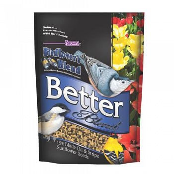 BirdLovers Better Blend 7 lbs