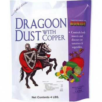 Dragoon Dust With Copper