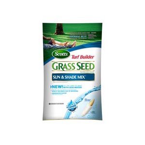 Scotts Turf Builder Sun and Shade Mix Grass Seed