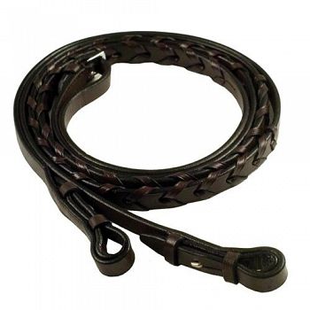 Laced Bridle Reins - 5/8 in.