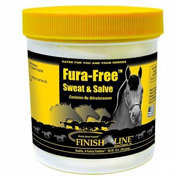 Fura-Free Equine Wound Care 16 oz.