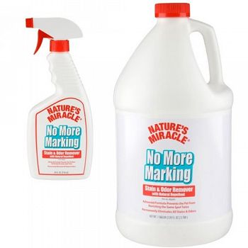 No More Marking Stain & Odor Remover