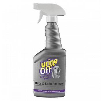Urine-Off Dog/Puppy Sprayer - 500 ml.