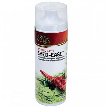 Zillla Shed Ease - Reptile Shedding 8 oz.