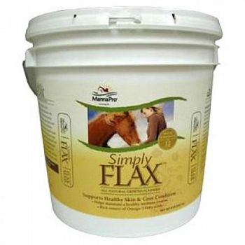 Simply Flax for Horses - 8 lbs