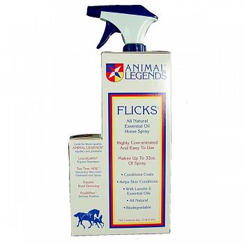 Flicks Horse Spray 32 oz