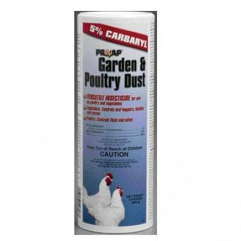 Prozap Garden & Poultry Dust 2 lbs