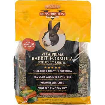Vita Prima Adult Rabbit Food