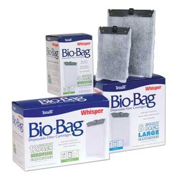 Whisper Bio-Bag Cartridges