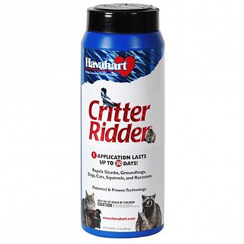 Critter Ridder 2.2 lb Animal Repellent