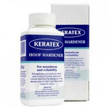 Keratex Hoof Hardener 250 ml