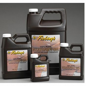 Pure Neatsfoot Oil Leather Preservative