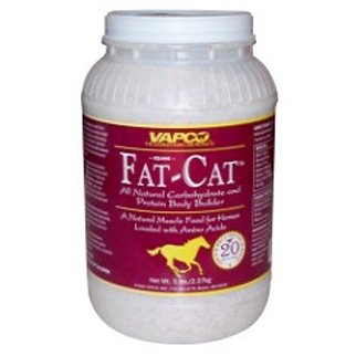 Vapco Fat Cat Equine Muscle Builder
