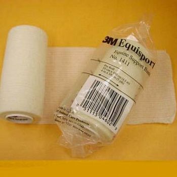 3M Equisport Equine Support Bandage 4x5  (Case of 18)