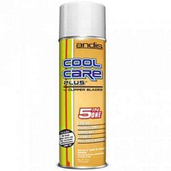 Cool Care Plus for Clipper Blades - Andis - 15.5 oz.