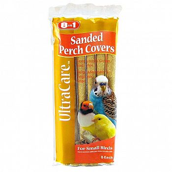 Sanded Bird Perch Cover