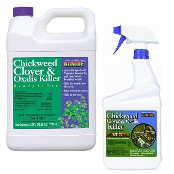 Chickweed, Clover & Oxalis Killer RTU