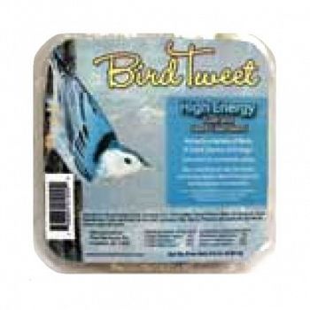 Bird Tweet Hi-energy Suet 9.5 oz. (Case of 10)