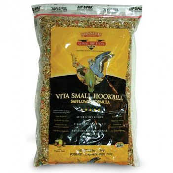 Vita Small Hookbill 2.5 lbs