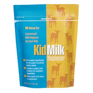 Goat Kid Milk Replacer 4 lbs