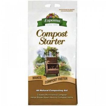 Espoma Compost Starter - 3.5 lbs