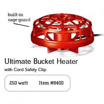 Ultimate Bucket Heater 250 Watt