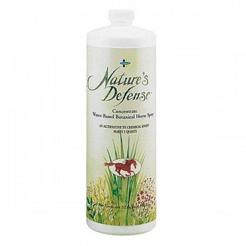 Natures Defense Horse Fly Repellent