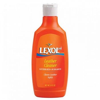Lexol Leather Cleaner 8 oz.