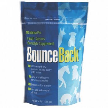 Bounce Back Electrolyte Calves - 4 lbs