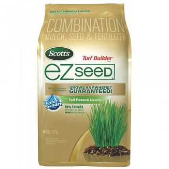 Turf Builder Ez Seed Tall Fescue - 10 lbs (Case of 4)