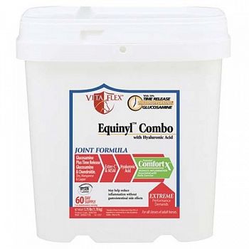 Equinyl Combo w/ Hyaluronic Acid Joint Support