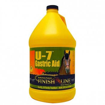 U-7 Gastric Aid Equine Liquid