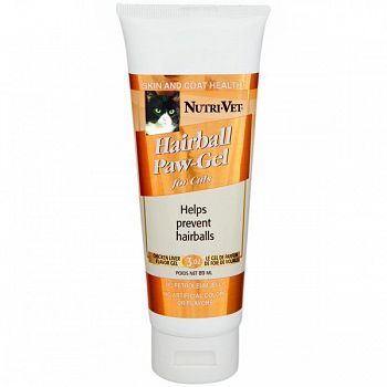 Hairball Paw-Gel for Cats 3 oz