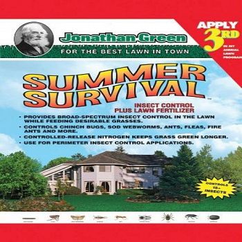 Summer Survival 18-0-3 - 5000 SQ FT
