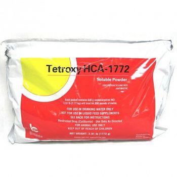 Tetroxy HCA 
