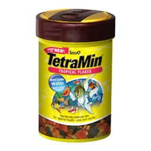 TetraMin Tropical Flakes for Tropical Fish