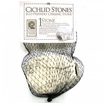 Cichlid Stone Round - Small