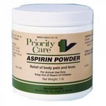 Aspirin Powder for Dogs 1 lb.