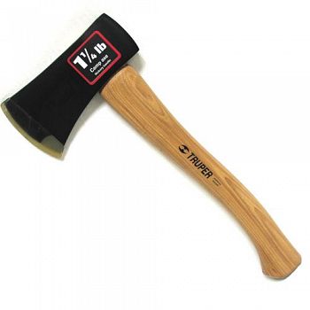 Camp Axe 1.25 Pound Hickory / 14 inch