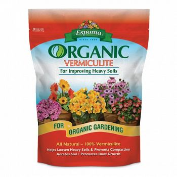Organic Vermiculite - 1 cu ft.
