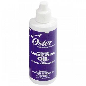 Oster Clipper Oil - 4 oz.