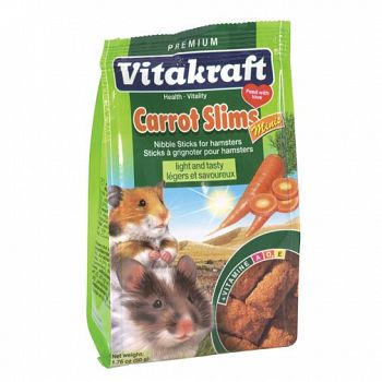 Carrot Slim For Hamster
