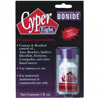 Cyper Eight Concentrate - 1 oz.